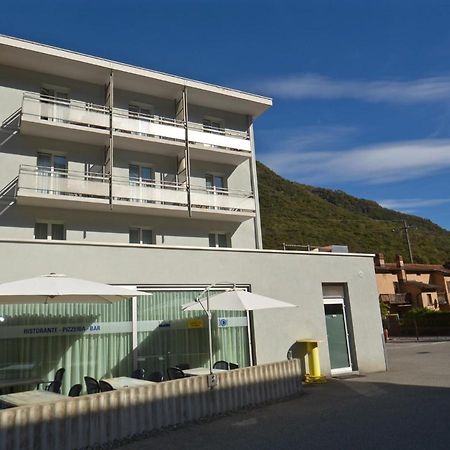 Albergo Elvezia Monteceneri Buitenkant foto