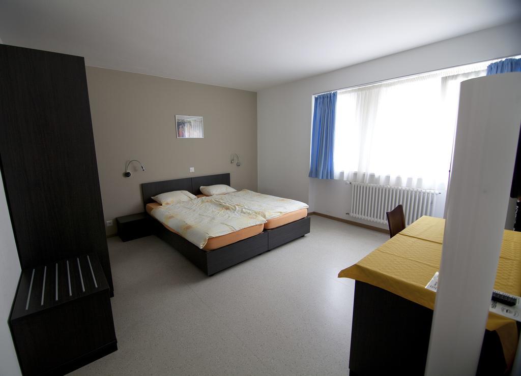 Albergo Elvezia Monteceneri Kamer foto