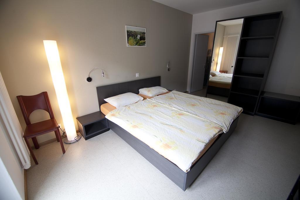 Albergo Elvezia Monteceneri Kamer foto