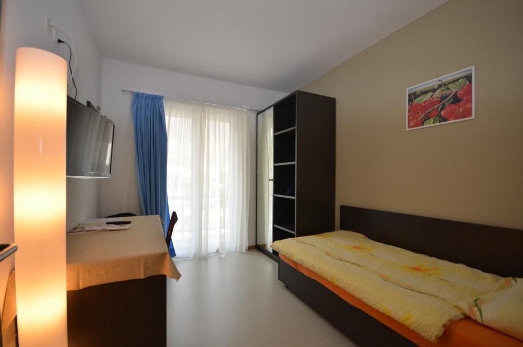 Albergo Elvezia Monteceneri Kamer foto